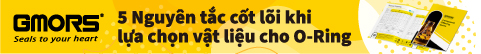 5 Nguyên tắc cốt lõi khi lựa chọn vật liệu O-Ring: Hướng dẫn quan trọng cần biết 5 Nguyên tắc cốt lõi khi lựa chọn vật liệu O-Ring: Hướng dẫn quan trọng cần biết
