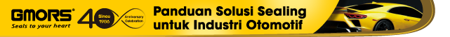 Panduan Solusi Sealing untuk Industri Otomotif