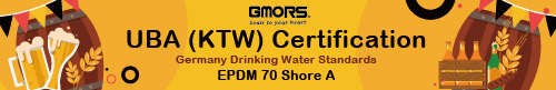 GMORS MATERIAL CERTIFIED
