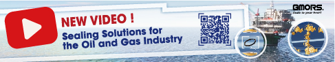 GMORS Sealing Solutions for Oil & Gas Industries